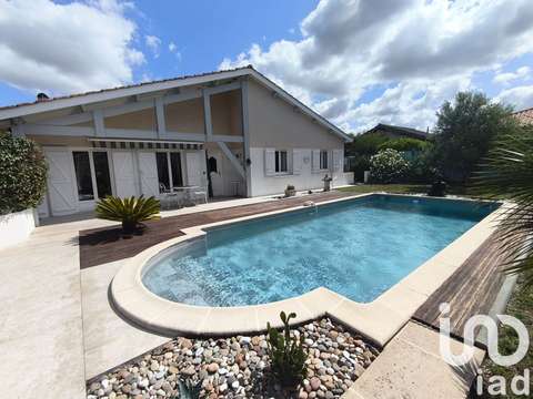 Vente maison 4 pièces Eysines 33