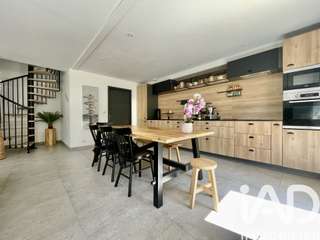 Vente maison 5 pièces
