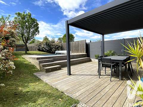 Vente maison 4 pièces Eysines 33
