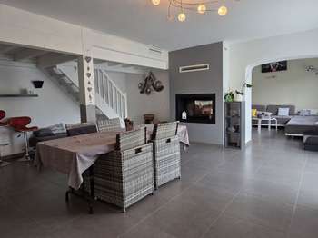Vente maison 8 pièces