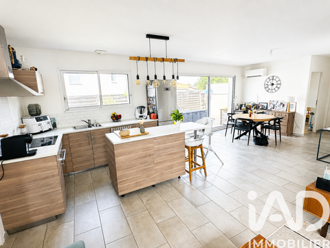 Vente maison 4 pièces Eysines 33