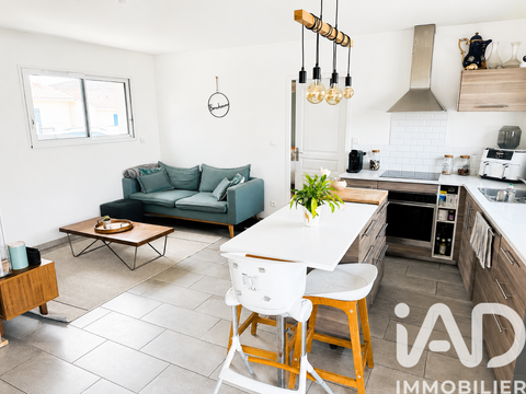 Vente maison 4 pièces