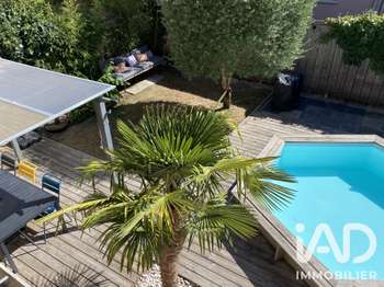 Vente Maison 4 chambresEysines