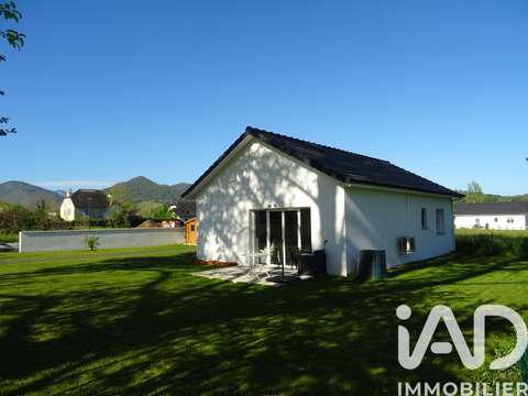 Vente maison 3 pièces