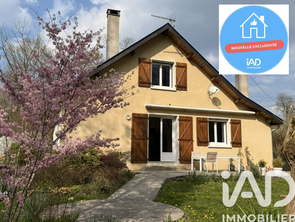Vente Maison 4 chambresEysus