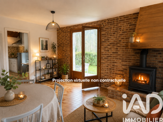 Vente maison 5 pièces Vente maison 5 pièces