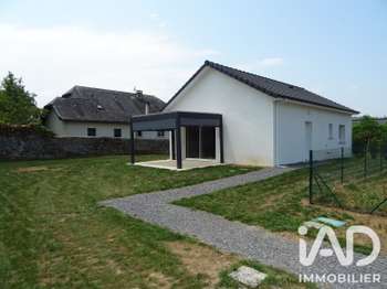 Vente Maison 2 chambresEysus