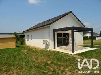 Vente maison 3 pièces