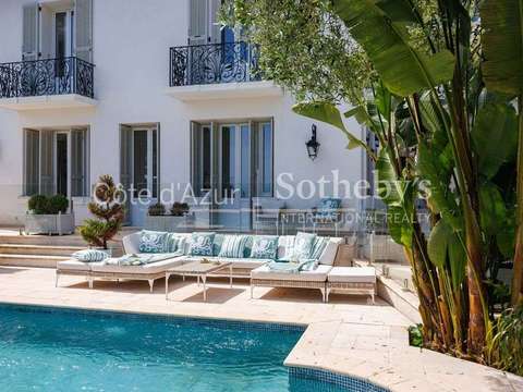 Vente maison 6 pièces Èze 06