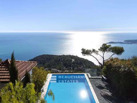 Vente maison Èze 06