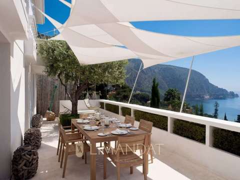 Vente maison 4 pièces Èze 06