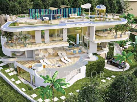 Vente maison 12 pièces Èze 06