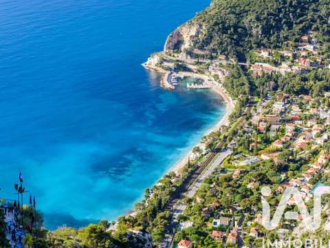 Vente maison 17 pièces Èze 06