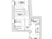 Vente maison 4 pièces