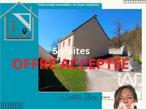 Vente Maison 4 chambresÉzy-sur-Eure