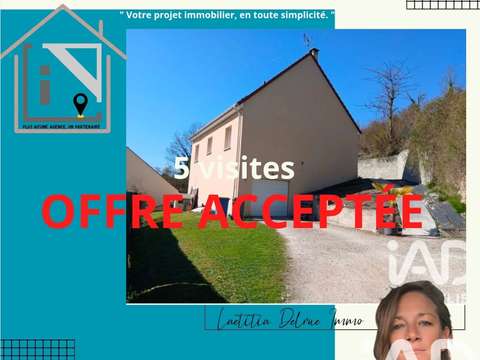 Vente maison 6 pièces Ézy-sur-Eure 27