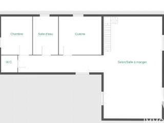 Vente maison 7 pièces