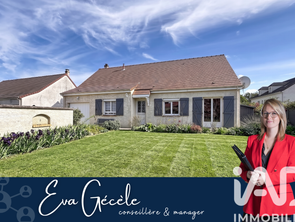 Vente Maison 3 chambresÉzy-sur-Eure