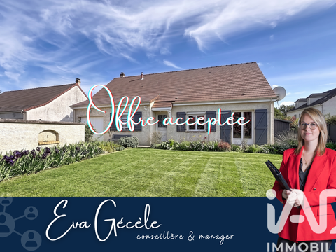 Vente maison 5 pièces Ézy-sur-Eure 27
