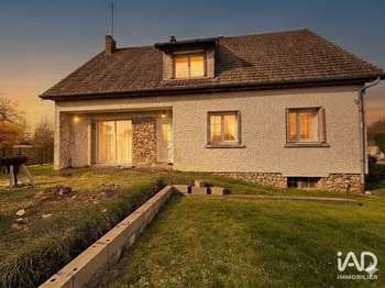 Vente maison 5 pièces Ézy-sur-Eure 27