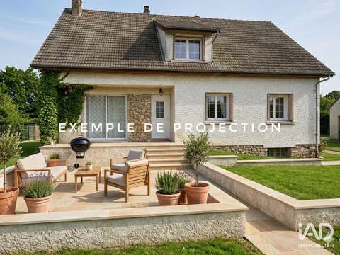 Vente maison 5 pièces
