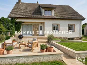 Vente maison 5 pièces Vente maison 5 pièces