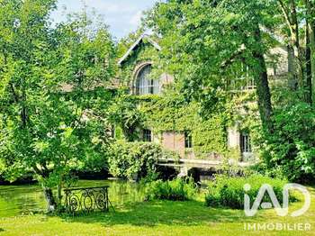 Vente maison 10 pièces