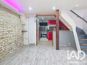Vente Maison 3 chambresÉzy-sur-Eure