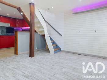 Vente Maison 3 chambresÉzy-sur-Eure