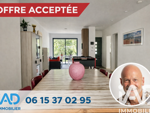Vente Maison 4 chambresFabrègues