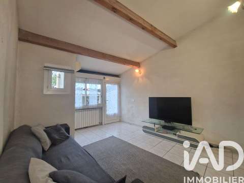 Vente maison 4 pièces Fabrègues 34