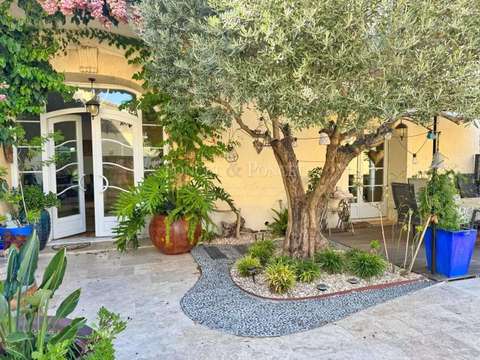 Vente maison 8 pièces Fabrègues 34