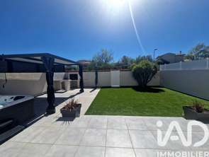 Vente Maison 3 chambresFabrègues