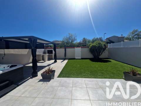 Vente maison 5 pièces Fabrègues 34