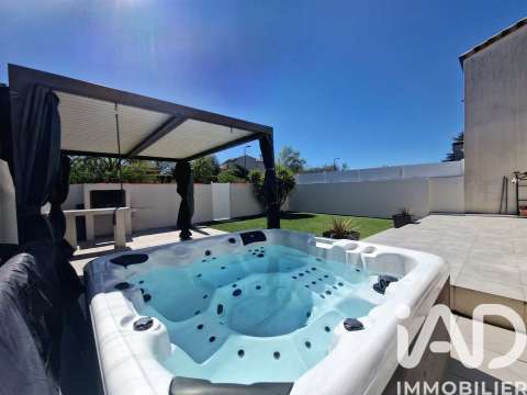 Vente maison 5 pièces Fabrègues 34