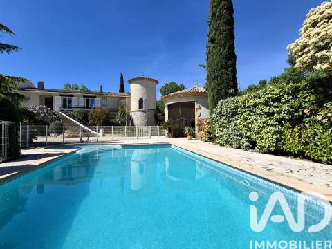 Vente maison 6 pièces Fabrègues 34