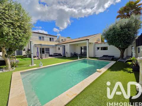 Vente maison 5 pièces Fabrègues 34