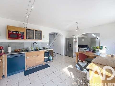 Vente maison 5 pièces Fabrègues 34