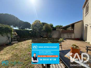 Vente Maison 3 chambresFabrègues