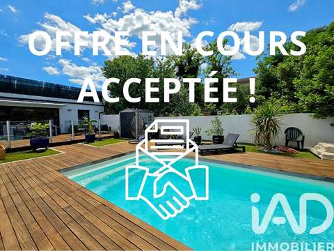 Vente maison 6 pièces Fabrègues 34