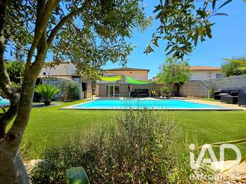 Vente Maison 4 chambresFabrègues