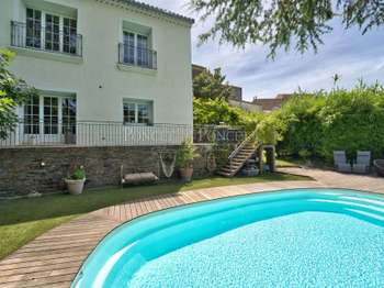 Vente Maison 6 chambresFabrègues