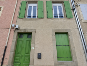Vente Maison 3 chambresFabrezan
