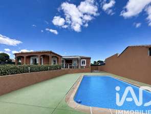 Vente Maison 5 chambresFabrezan