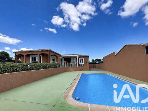 Vente maison 7 pièces Fabrezan 11