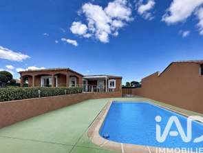 Vente Maison 5 chambresFabrezan
