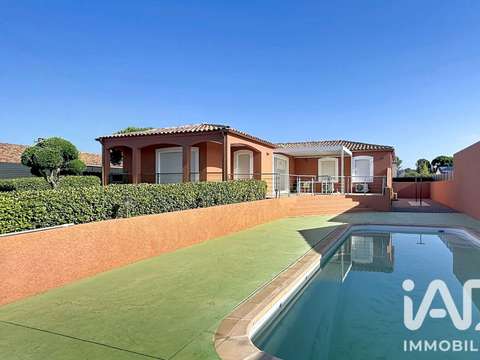 Vente maison 7 pièces Fabrezan 11