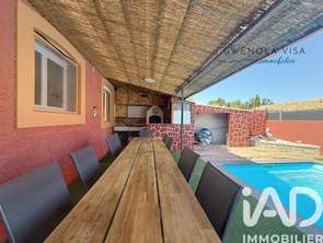 Vente Maison 4 chambresFabrezan