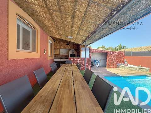 Vente maison 5 pièces Fabrezan 11