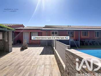 Vente maison 5 pièces